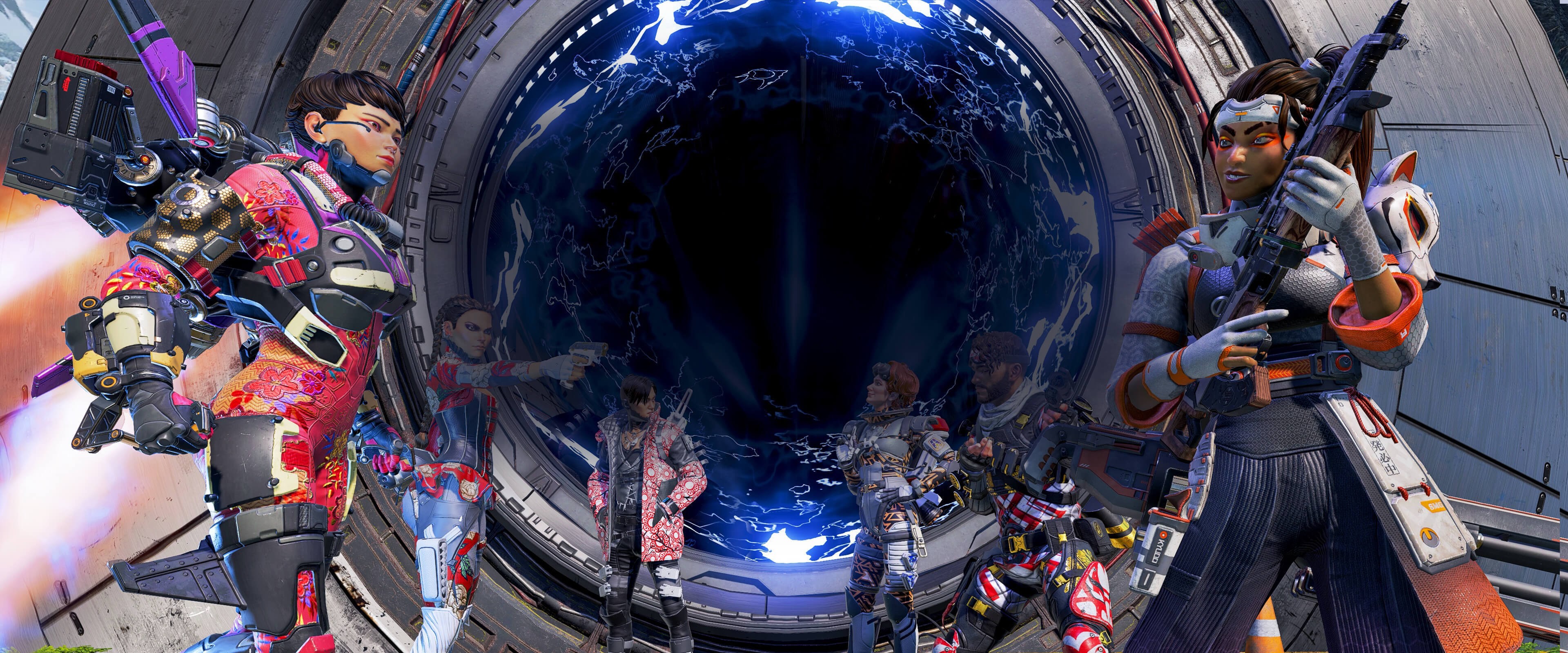 Apex legends pc settings